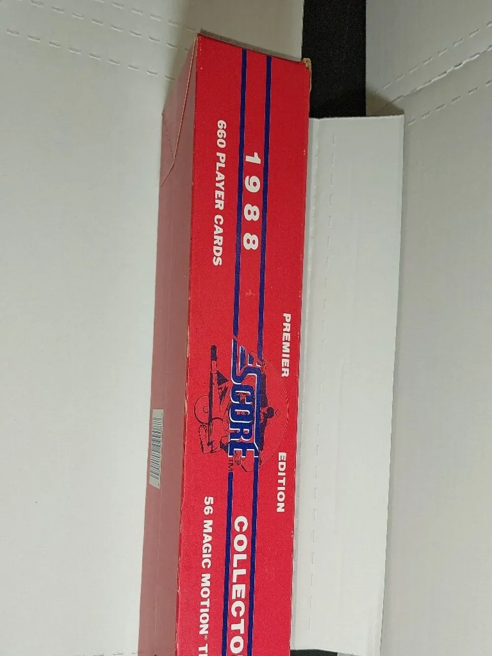 1988 SCORE MLB COLLECTOR'S SET